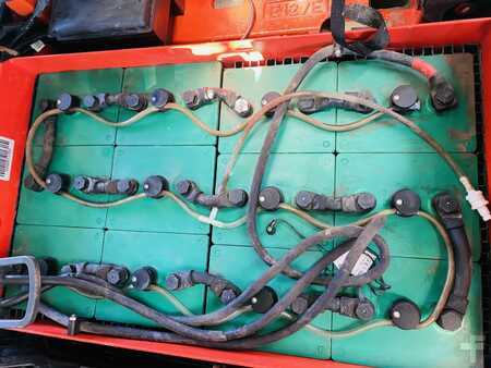 Linde E 15-01 Triplex 