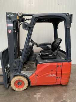 Linde E 15-01 Triplex 