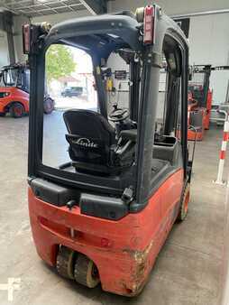 Linde E 15-01 Triplex 