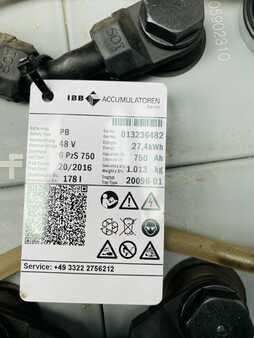 Elektro 3 Rad 2016  Linde E 20 L-02 EVO Duplex DZH (10)