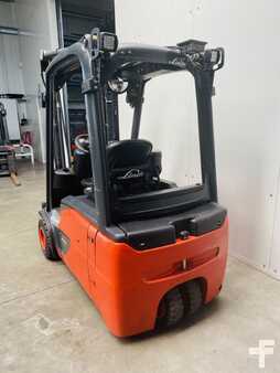 Elektro 3 Rad 2016  Linde E 20 L-02 EVO Duplex DZH (3)