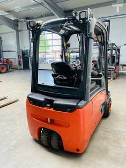 Elektro 3 Rad 2016  Linde E 20 L-02 EVO Duplex DZH (4)