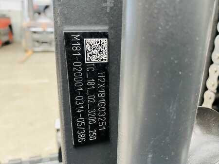 Elektro 3 Rad 2016  Linde E 20 L-02 EVO Duplex DZH (7)