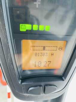 Elektro 3 Rad 2016  Linde E 20 L-02 EVO Duplex DZH (8)