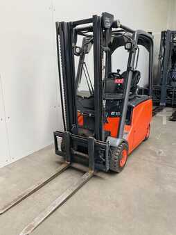 Linde E 16 PH-01 Batterie Bj.17