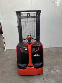 Hochhubwagen  Linde L 14 Duplex Batterie Bj.20 (1)