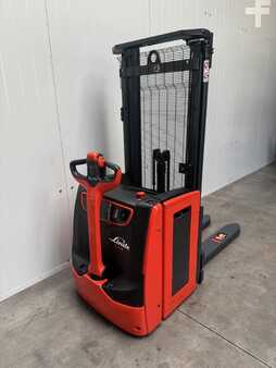 Hochhubwagen  Linde L 14 Duplex Batterie Bj.20 (2)