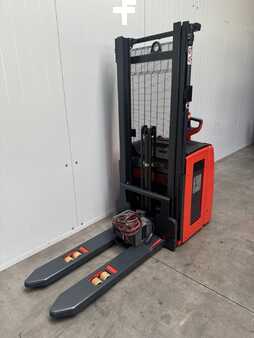 Hochhubwagen  Linde L 14 Duplex Batterie Bj.20 (3)
