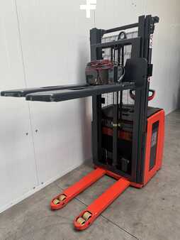 Hochhubwagen  Linde L 14 Duplex Batterie Bj.20 (4)