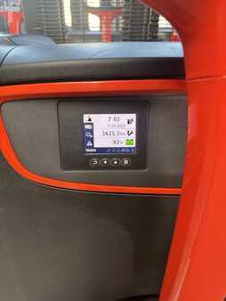 Hochhubwagen  Linde L 14 Duplex Batterie Bj.20 (5)