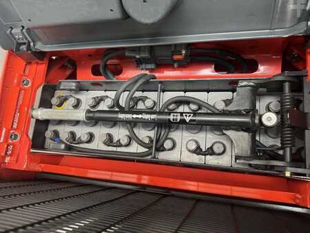Hochhubwagen  Linde L 14 Duplex Batterie Bj.20 (6)