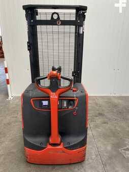 Linde L 14 Duplex Batterie Bj.20