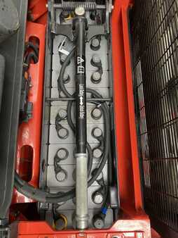 Linde L 14 Duplex Batterie Bj.20