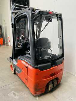 Linde E 14-02 EVO Duplex 
