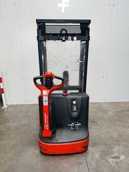 Hochhubwagen 2018  Linde L 12 Duplex Mast Batterie Bj.24 (1)