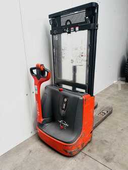 Hochhubwagen 2018  Linde L 12 Duplex Mast Batterie Bj.24 (2)