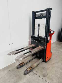 Hochhubwagen 2018  Linde L 12 Duplex Mast Batterie Bj.24 (3)