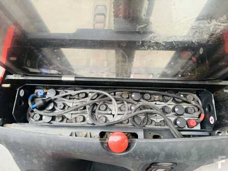 Hochhubwagen 2018  Linde L 12 Duplex Mast Batterie Bj.24 (4)