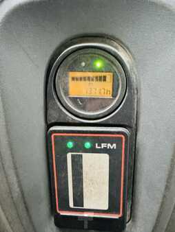 Hochhubwagen 2018  Linde L 12 Duplex Mast Batterie Bj.24 (6)