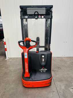 Hochhubwagen 2018  Linde L 12 Triplex Batterie Bj.25 (1)