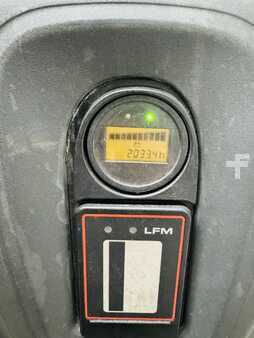 Hochhubwagen 2018  Linde L 12 Triplex Batterie Bj.25 (6)