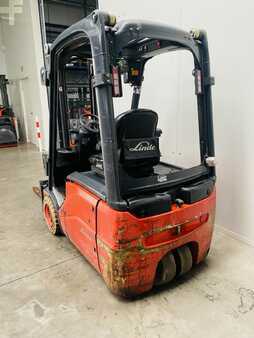 Linde E 15-01 Triplex 