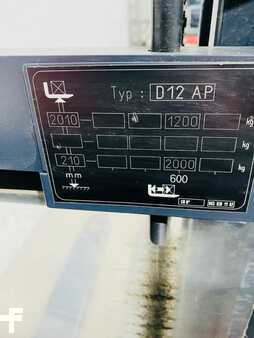 Linde D 12 AP