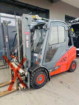 Dieselstapler  Linde H 35 D-02 EVO 3B Triplex Kabine ZVG (1)