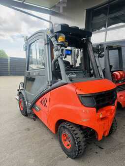 Dieselstapler  Linde H 35 D-02 EVO 3B Triplex Kabine ZVG (2)