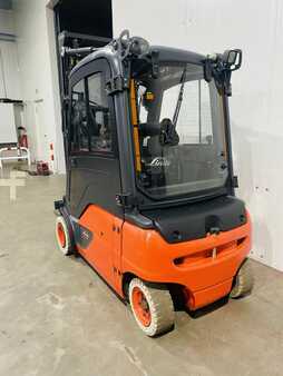 Linde E 20 PL-02 EVO Kabine