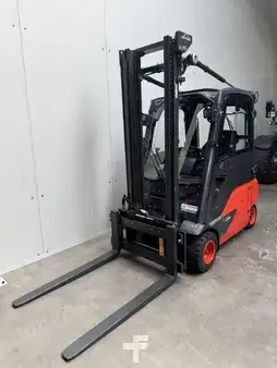 Sähkö - 4 pyör 2014  Linde E 20 PL-02 EVO Kabine Batterie Bj.23 (1)