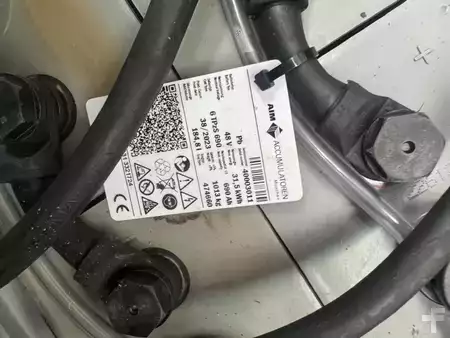 Sähkö - 4 pyör 2014  Linde E 20 PL-02 EVO Kabine Batterie Bj.23 (10)