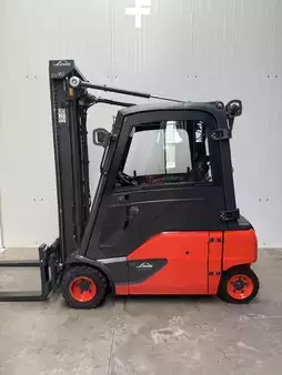 Sähkö - 4 pyör 2014  Linde E 20 PL-02 EVO Kabine Batterie Bj.23 (2)
