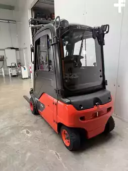 Sähkö - 4 pyör 2014  Linde E 20 PL-02 EVO Kabine Batterie Bj.23 (3)