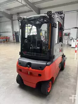 Sähkö - 4 pyör 2014  Linde E 20 PL-02 EVO Kabine Batterie Bj.23 (4)