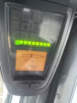 Sähkö - 4 pyör 2014  Linde E 20 PL-02 EVO Kabine Batterie Bj.23 (8)