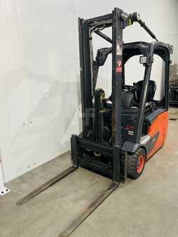 Elektro 3 Rad Linde E 15-02 EVO Duplex 