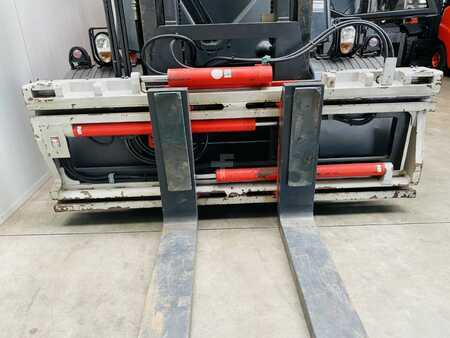 Dieselstapler  Linde H 80 D-03/900 EVO Kabine STVO ZVG (9)