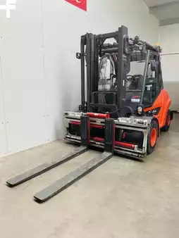 Dieselstapler 2018  Linde H 80 D-03/900 EVO Kabine STVO ZVG (1)