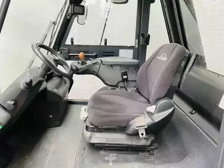 Dieselstapler 2018  Linde H 80 D-03/900 EVO Kabine STVO ZVG (5)