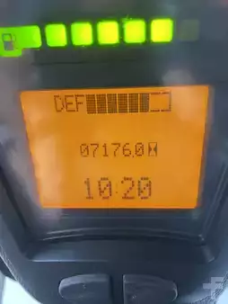 Dieselstapler 2018  Linde H 80 D-03/900 EVO Kabine STVO ZVG (7)