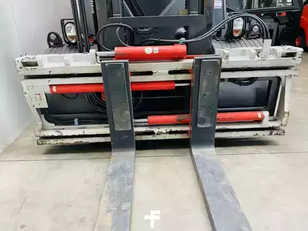 Dieselstapler 2018  Linde H 80 D-03/900 EVO Kabine STVO ZVG (9)