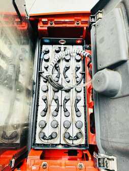 Hochhubwagen  Linde L 16 Triplex Batterie Bj.20 (4)