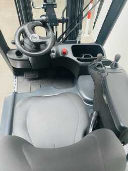 El truck - 3 hjulet 2018  Linde E 16 C-02 EVO Triplex (5) 