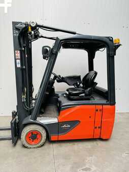 El Truck - 3-hjul 2015  Linde E 16-02 EVO Triplex Batterie Bj.17 (2)