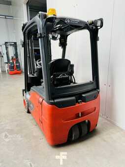 El Truck - 3-hjul 2015  Linde E 16-02 EVO Triplex Batterie Bj.17 (3)