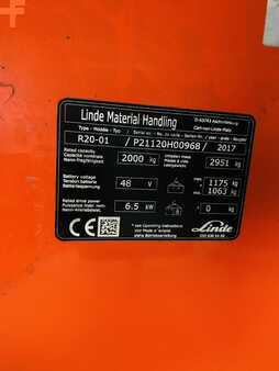 Linde R 20 -01