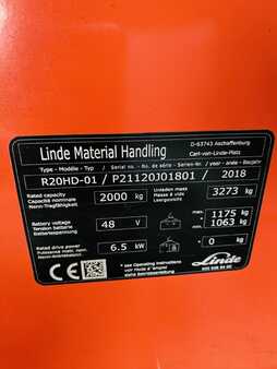 Työntömastotrukki 2018  Linde R 20 HD-01 (6)
