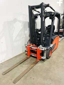 Linde E 16-02 EVO Duplex ZVG