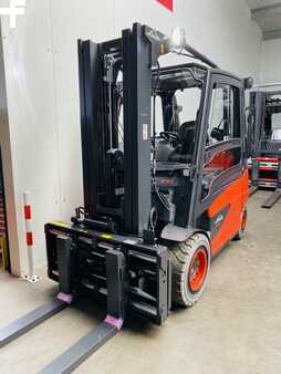 Elektro 4 Rad 2019  Linde E 50 HL-01/600 Kabine Triplex (1)